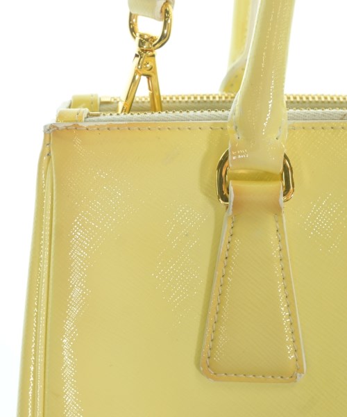 PRADA（プラダ）ハンドバッグ 黄 サイズ:- レディース/2200722178324