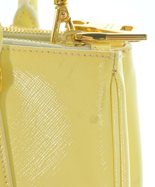 PRADA（プラダ）ハンドバッグ 黄 サイズ:- レディース/2200722178324
