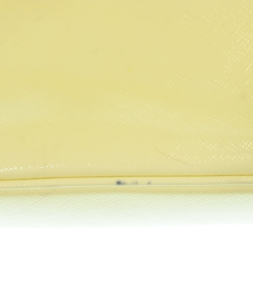 PRADA（プラダ）ハンドバッグ 黄 サイズ:- レディース/2200722178324