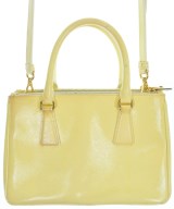 PRADA（プラダ）ハンドバッグ 黄 サイズ:- レディース/2200722178324