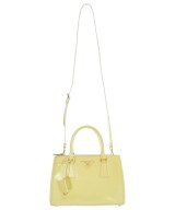 PRADA（プラダ）ハンドバッグ 黄 サイズ:- レディース/2200722178324
