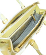 PRADA（プラダ）ハンドバッグ 黄 サイズ:- レディース/2200722178324