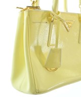 PRADA（プラダ）ハンドバッグ 黄 サイズ:- レディース/2200722178324