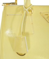 PRADA（プラダ）ハンドバッグ 黄 サイズ:- レディース/2200722178324