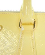 PRADA（プラダ）ハンドバッグ 黄 サイズ:- レディース/2200722178324