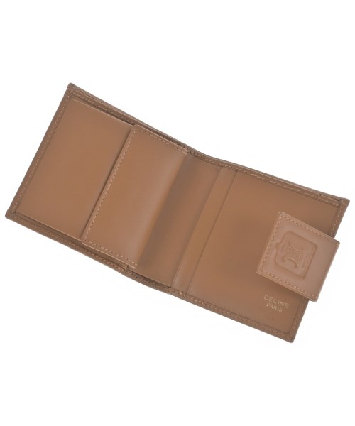 CELINE（セリーヌ）財布・コインケース 茶 サイズ:- レディース/2200722178423