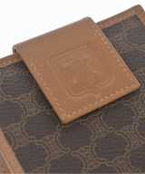 CELINE（セリーヌ）財布・コインケース 茶 サイズ:- レディース/2200722178423
