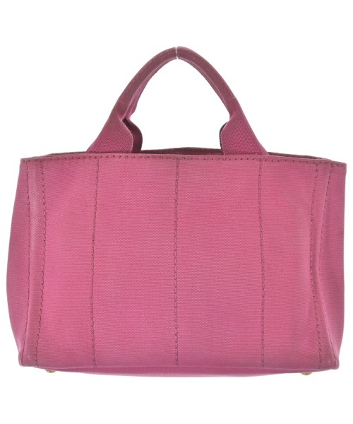 PRADA（プラダ）トートバッグ ピンク サイズ:- レディース/2200722178430