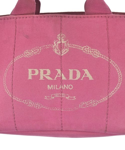 PRADA（プラダ）トートバッグ ピンク サイズ:- レディース/2200722178430