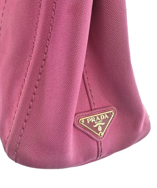 PRADA（プラダ）トートバッグ ピンク サイズ:- レディース/2200722178430