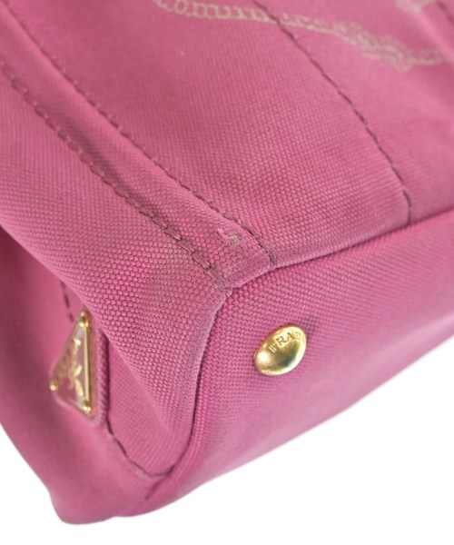 PRADA（プラダ）トートバッグ ピンク サイズ:- レディース/2200722178430