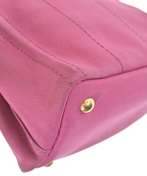 PRADA（プラダ）トートバッグ ピンク サイズ:- レディース/2200722178430