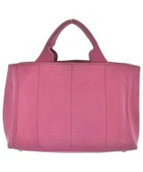 PRADA（プラダ）トートバッグ ピンク サイズ:- レディース/2200722178430
