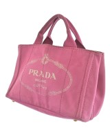 PRADA（プラダ）トートバッグ ピンク サイズ:- レディース/2200722178430