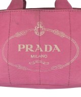 PRADA（プラダ）トートバッグ ピンク サイズ:- レディース/2200722178430