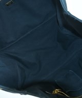 PRADA（プラダ）トートバッグ 紺 サイズ:- レディース/2200722178911