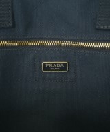 PRADA（プラダ）トートバッグ 紺 サイズ:- レディース/2200722178911
