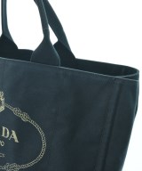 PRADA（プラダ）トートバッグ 紺 サイズ:- レディース/2200722178911