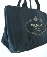 PRADA（プラダ）トートバッグ 紺 サイズ:- レディース/2200722178911