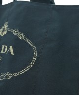 PRADA（プラダ）トートバッグ 紺 サイズ:- レディース/2200722178911
