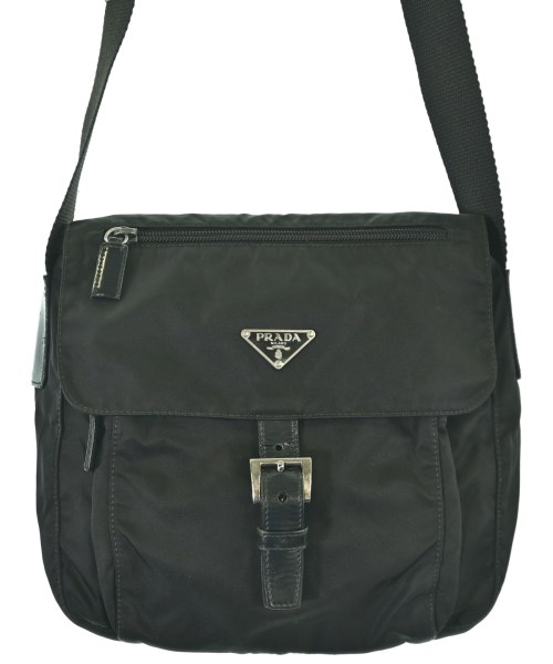 PRADA（プラダ）ショルダーバッグ 黒 サイズ:- レディース/2200722178959
