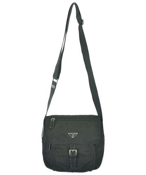 PRADA（プラダ）ショルダーバッグ 黒 サイズ:- レディース/2200722178959