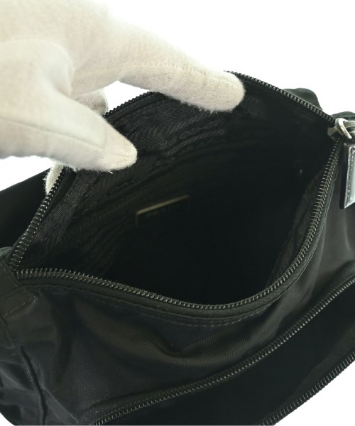 PRADA（プラダ）ショルダーバッグ 黒 サイズ:- レディース/2200722178959