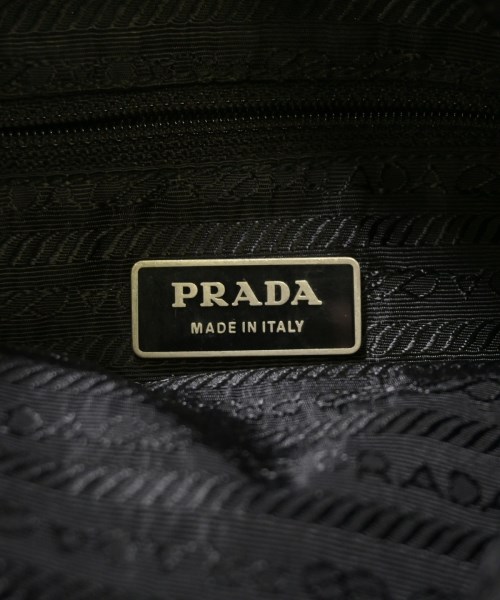 PRADA（プラダ）ショルダーバッグ 黒 サイズ:- レディース/2200722178959