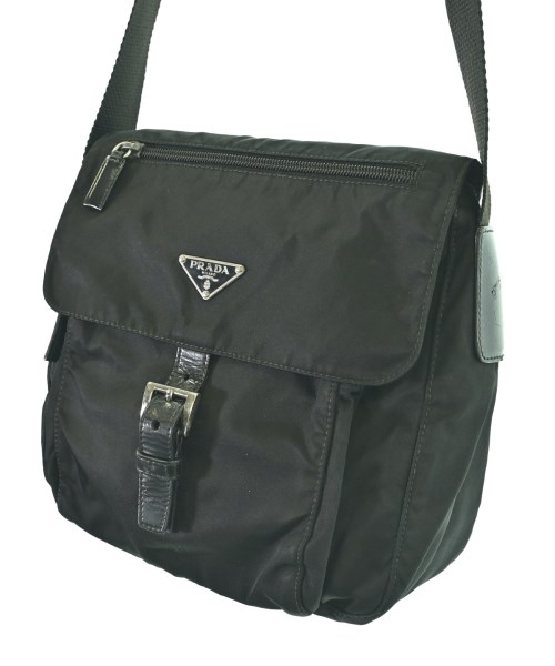 PRADA（プラダ）ショルダーバッグ 黒 サイズ:- レディース/2200722178959