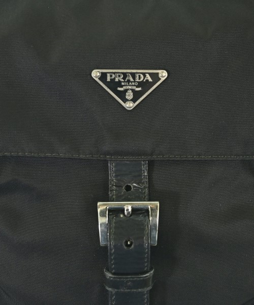PRADA（プラダ）ショルダーバッグ 黒 サイズ:- レディース/2200722178959