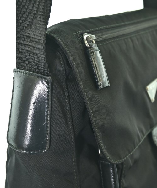PRADA（プラダ）ショルダーバッグ 黒 サイズ:- レディース/2200722178959