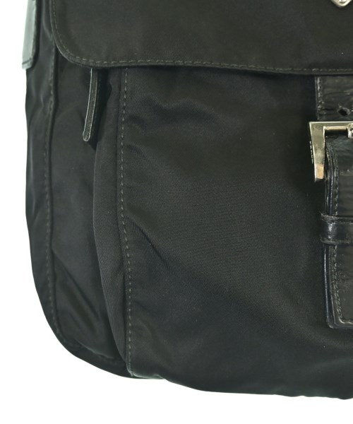 PRADA（プラダ）ショルダーバッグ 黒 サイズ:- レディース/2200722178959