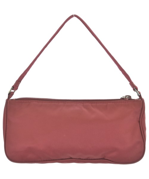 PRADA（プラダ）ハンドバッグ 赤 サイズ:- レディース/2200722179475