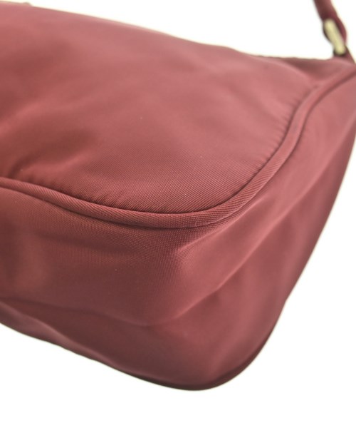 PRADA（プラダ）ハンドバッグ 赤 サイズ:- レディース/2200722179475