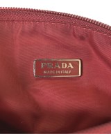 PRADA（プラダ）ハンドバッグ 赤 サイズ:- レディース/2200722179475