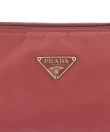 PRADA（プラダ）ハンドバッグ 赤 サイズ:- レディース/2200722179475