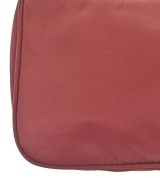 PRADA（プラダ）ハンドバッグ 赤 サイズ:- レディース/2200722179475
