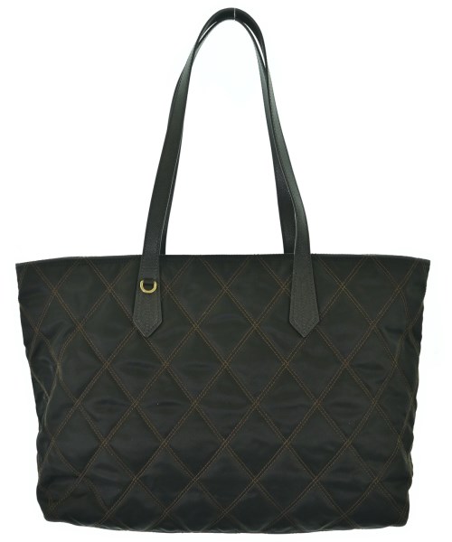 PRADA（プラダ）トートバッグ 黒 サイズ:- レディース/2200722180013