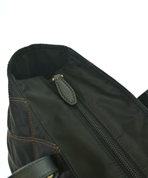 PRADA（プラダ）トートバッグ 黒 サイズ:- レディース/2200722180013
