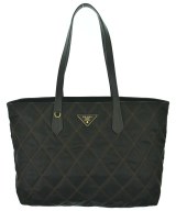 PRADA（プラダ）トートバッグ 黒 サイズ:- レディース/2200722180013