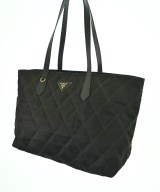PRADA（プラダ）トートバッグ 黒 サイズ:- レディース/2200722180013