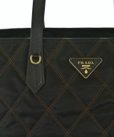 PRADA（プラダ）トートバッグ 黒 サイズ:- レディース/2200722180013