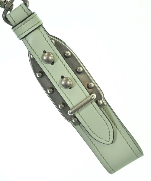 PRADA（プラダ）ショルダーバッグ 緑 サイズ:- レディース/2200722180426