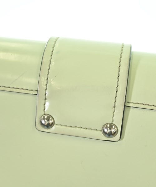PRADA（プラダ）ショルダーバッグ 緑 サイズ:- レディース/2200722180426