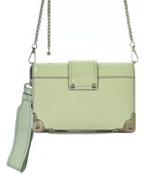 PRADA（プラダ）ショルダーバッグ 緑 サイズ:- レディース/2200722180426