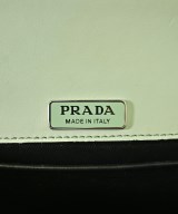 PRADA（プラダ）ショルダーバッグ 緑 サイズ:- レディース/2200722180426