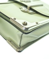 PRADA（プラダ）ショルダーバッグ 緑 サイズ:- レディース/2200722180426