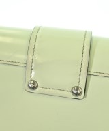 PRADA（プラダ）ショルダーバッグ 緑 サイズ:- レディース/2200722180426