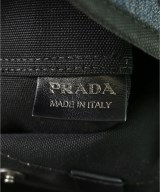 PRADA（プラダ）トートバッグ 紺 サイズ:- レディース/2200722180532