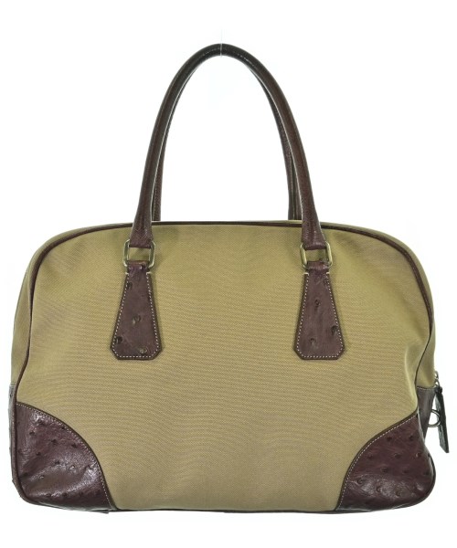 PRADA（プラダ）ハンドバッグ ベージュ サイズ:- レディース/2200722180563
